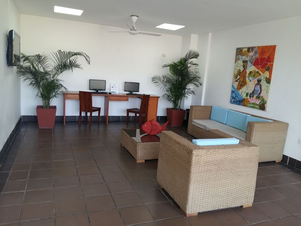 Sanha Plus Hotel Санта-Марта Экстерьер фото